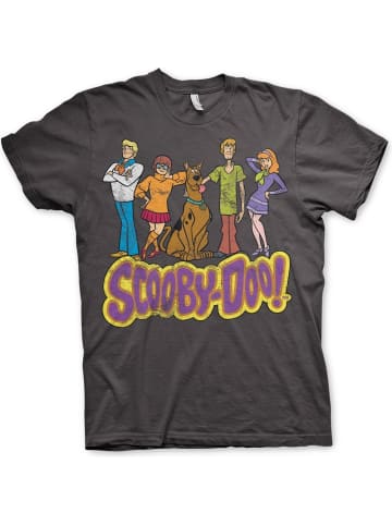 Scooby Doo T-Shirt in Grau