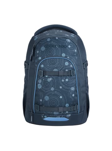 Coocazoo Schulrucksack MATE "Blue Orbit" in Blau
