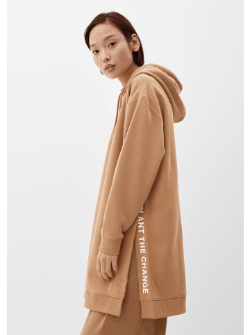 s.Oliver Sweatshirt langarm in Beige