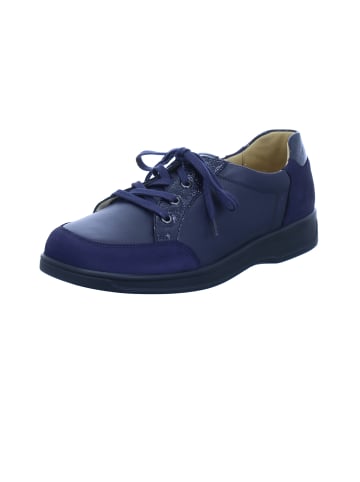 Ganter Sneaker Low in blau
