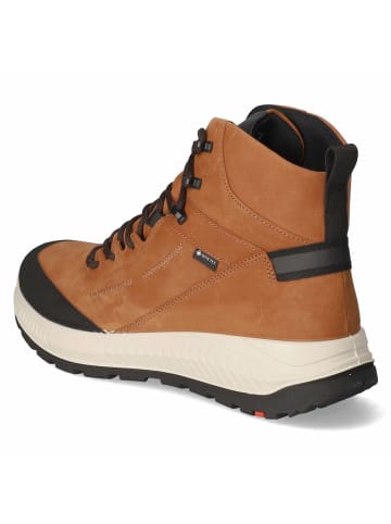 LLOYD Stiefel mit Warmfutter in braun