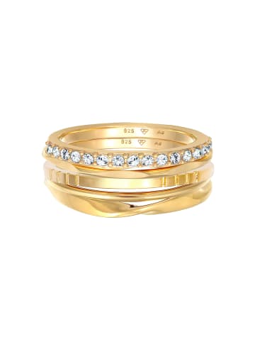 Elli Ring für Damen in gold