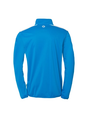 Kempa Trainingsjacke Emotion 27 Poly Jacke Kids in kempablau/weiß