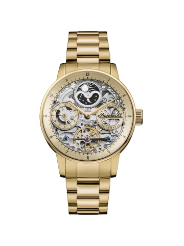 Ingersoll Uhr - The Jazz in gold