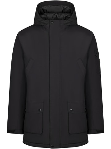 Trespass Regenjacke "Stewart Rainwear Jacket" in Schwarz