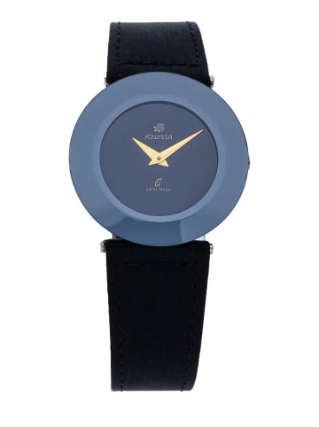 Jowissa Analoguhr für Damen in blau