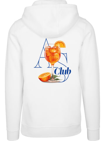 Mister Tee Sweat & Fleece - Hoodies in white