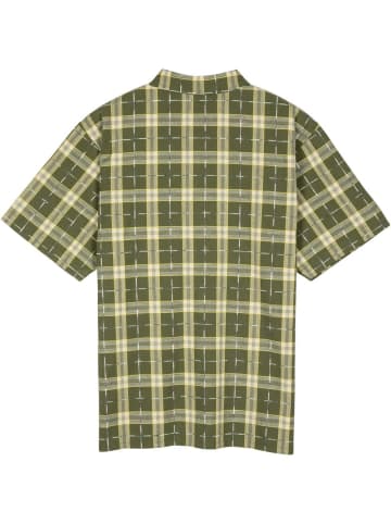 Santa Cruz T-Shirt "Braun Great Outdoors SS Shirt" in Grün