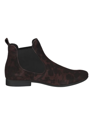 Think! Stiefelette in Wine