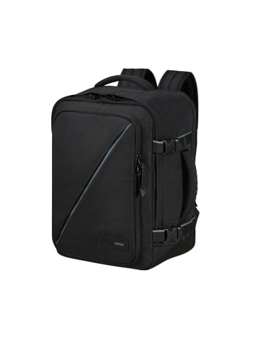 American Tourister Take2Cabin Casual Backpack S/M Rucksack in black