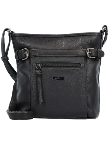 Tom Tailor Juna Umhängetasche 21 cm in black