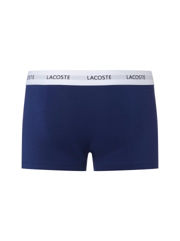Lacoste Boxershorts in blau marine