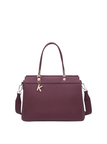 KASSANDRA Handtasche in RED