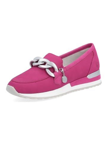 remonte Slipper in Fuchsia