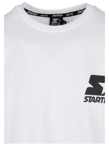 STARTER STARTER Longsleeves in white