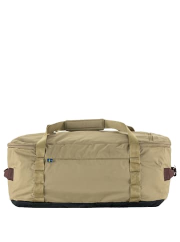FJÄLLRÄVEN High Coast Duffel 36 - Reisetasche 56 cm (mellow yellow) in clay