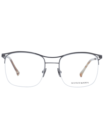 Scotch & Soda Herren Optische Fassungen Quadrat Gunmetal