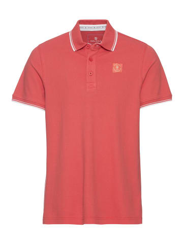 Delmao Poloshirt in rot