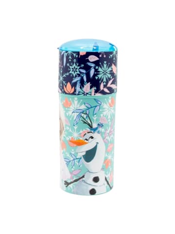 Disney Frozen Wasserflasche 350ml Kinder-Trinkflasche Auslaufschutz