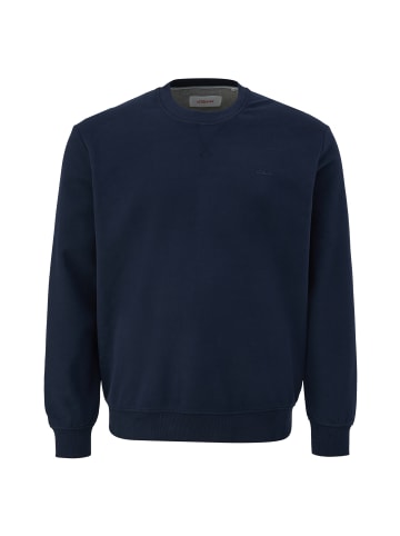 s.Oliver Sweatshirt in 5978_navy