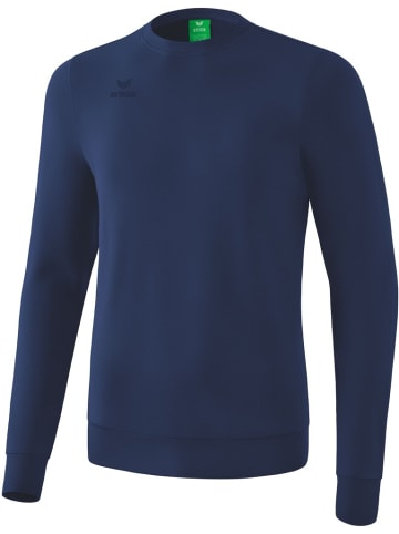 erima Sweatjacke "Sweatshirt" in Blau