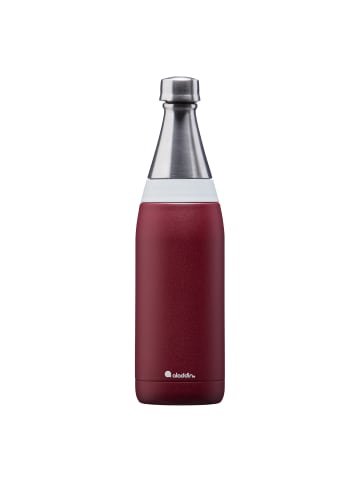 aladdin Fresco Isolierflasche, Burgundy Red, 0.6 L