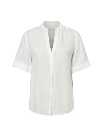 Marc O'Polo Bluse in weiß