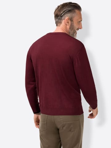 WITT WEIDEN Cardigan in bordeaux