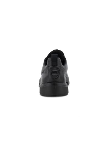 Ecco Sneaker in schwarz