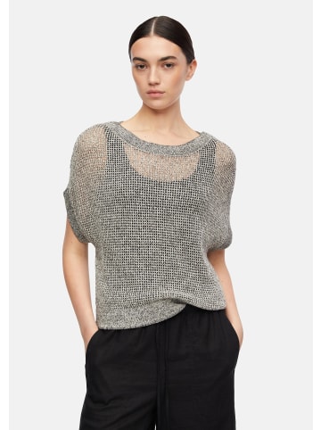 comma Strickpullover in 93X0_dunkelgrau