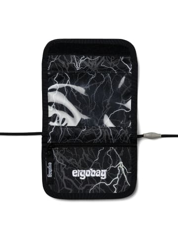 Ergobag Brustbeutel 14 cm in Super ReflektBär