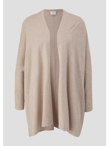 s.Oliver Strickjacke in 81X0_beige