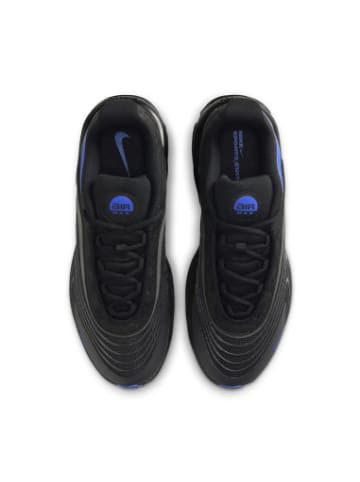 Nike Sneaker Air in Dk Smoke Grey/Racer Blue-Black