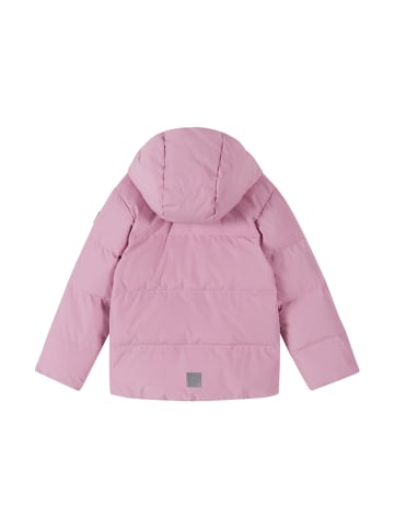 Reima Daunenjacke Paimio Grey Pink