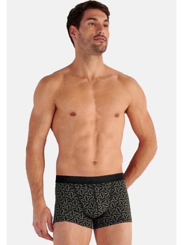 HOM Retro Short / Pant Tom in Schwarz