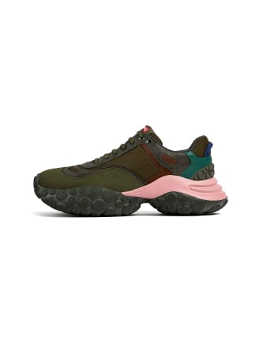 Camper Sneaker " Pelotas Mars " in Braun Grün