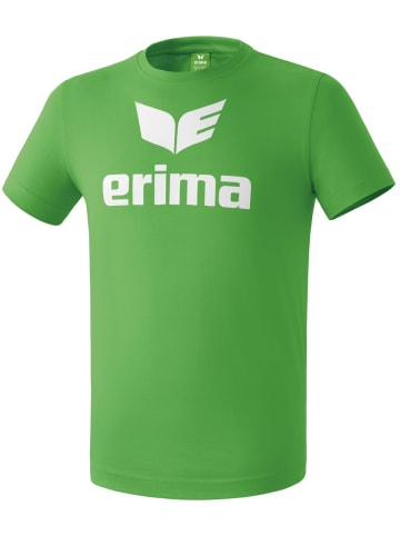 erima Kinder Sportshirt "Promo T-Shirt" in Grün