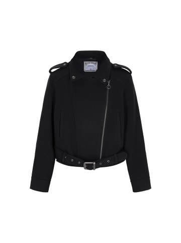 DreiMaster Women Jacket in black navy