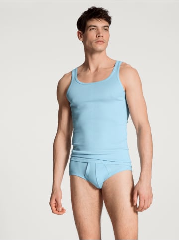 Calida Shirt in eisblau