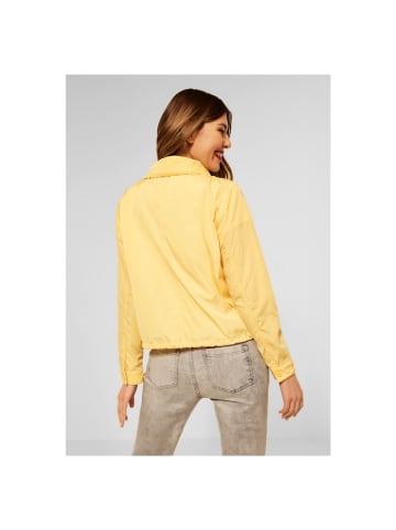 Street One Jacke in light sunset yellow
