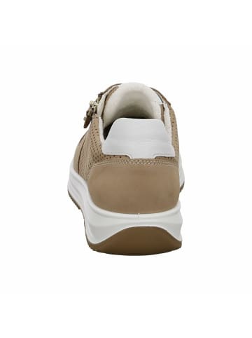 ara Freizeit Schnürer für Damen in mittel-braun