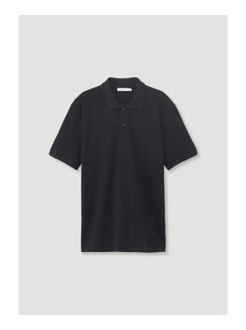 Hessnatur Shirt in schwarz