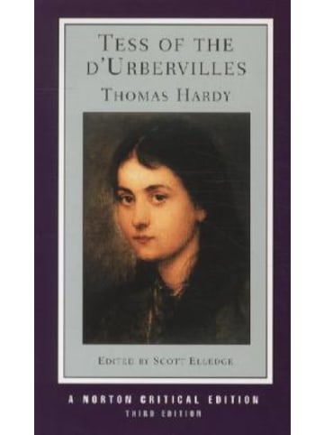 Norton Buch - Tess of the D`Urbervilles - A Norton Critical Edition