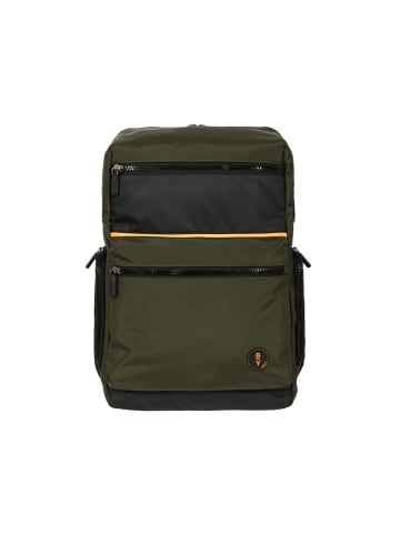 BRIC`s Rucksack in olive