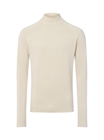 Nils Sundström Pullover in ecru - 0012