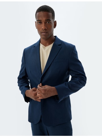 KOTON Blazer in Marineblau
