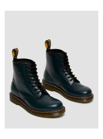 Dr. Martens Stiefel DR. in Blau