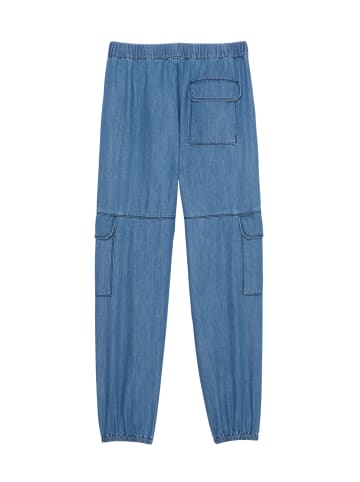 Marc O'Polo TEENS-GIRLS Cargohose in LIGHT DENIM