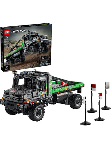 LEGO Technic 4x4 Zetros Offroad-Truck in mehrfarbig ab 12 Jahre