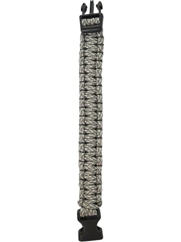 Normani Outdoor Sports Survival-Armband Paracord 22 mm Small in AT-Digital